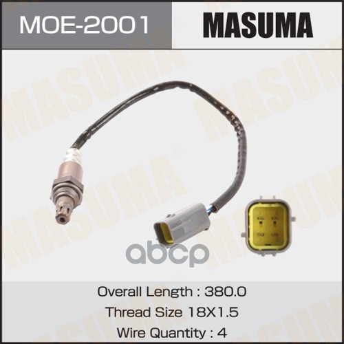 MASUMA MOE2001