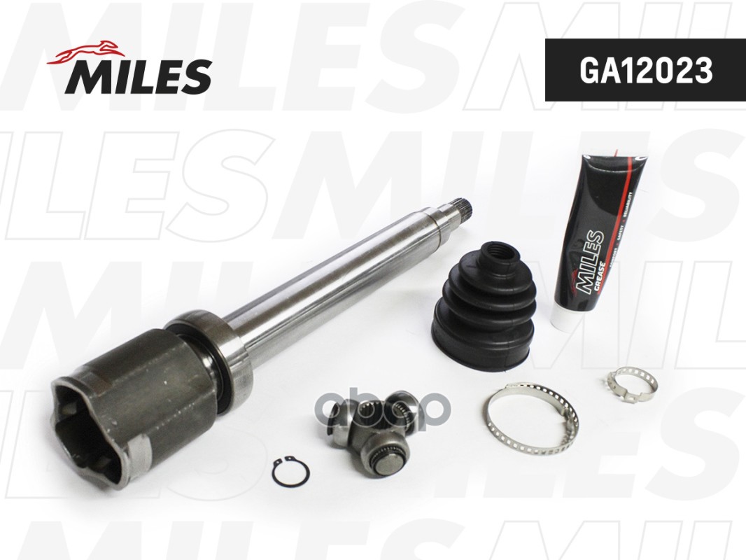 MILES GA12023