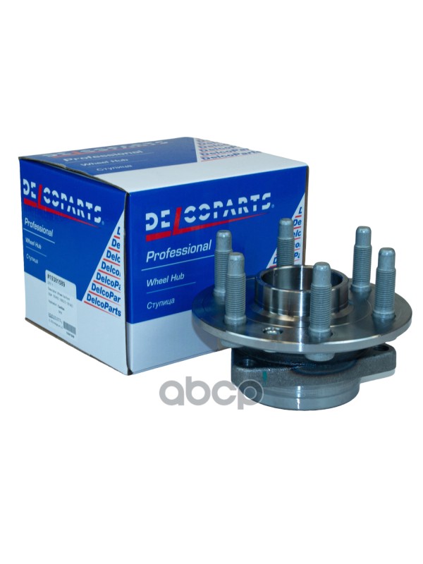 DELCOPARTS 19381589