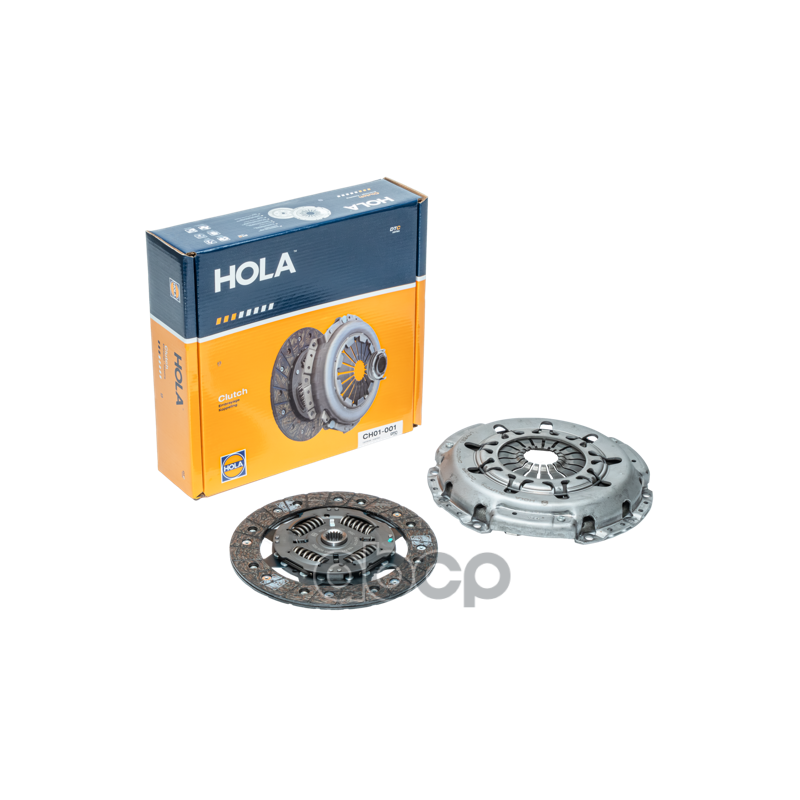 HOLA CH01001