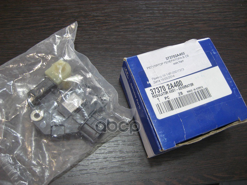 HYUNDAI 373702A400