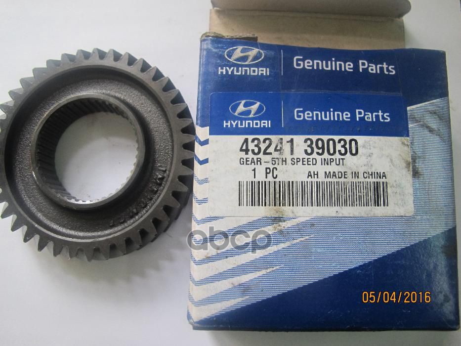 HYUNDAI 4324139030
