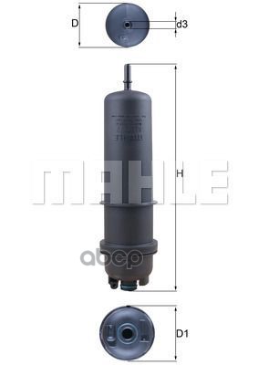 MAHLE KL8727