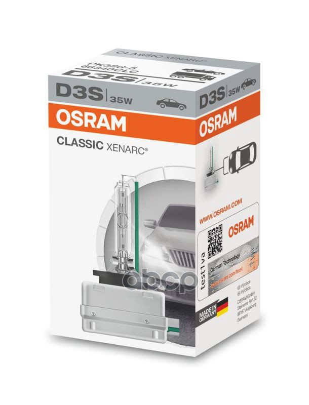 OSRAM 66340CLC