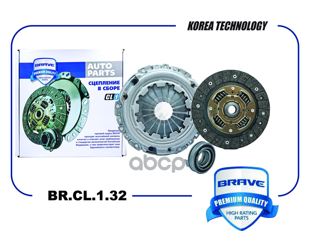BRAVE BRCL132