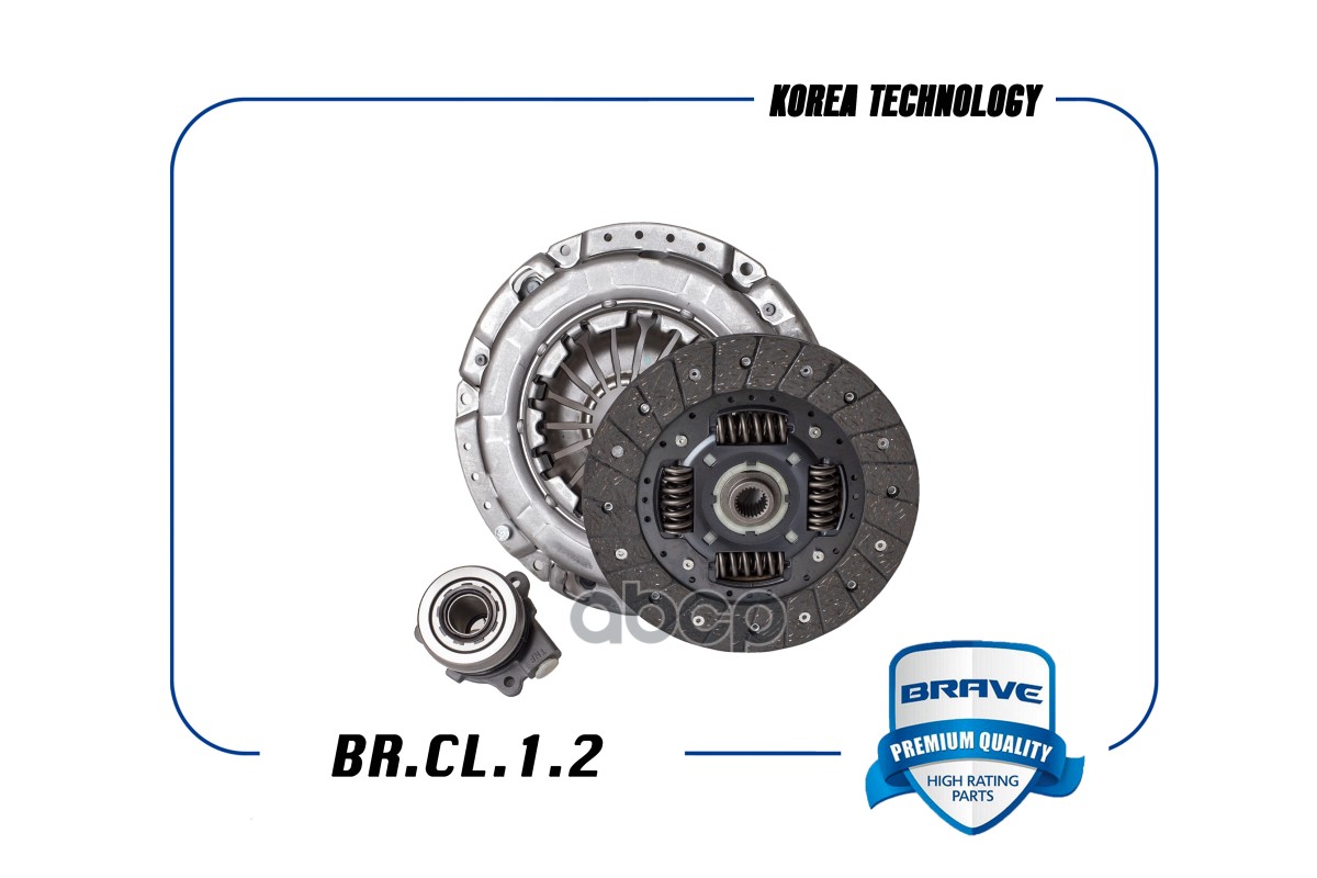 BRAVE BRCL12
