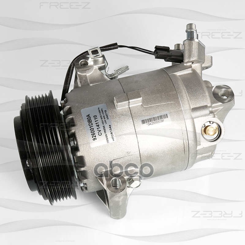 FREE-Z KC3007