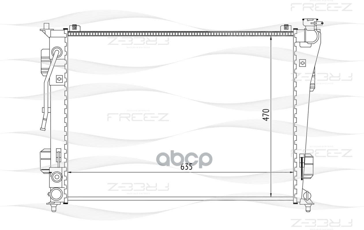 FREE-Z KK0253