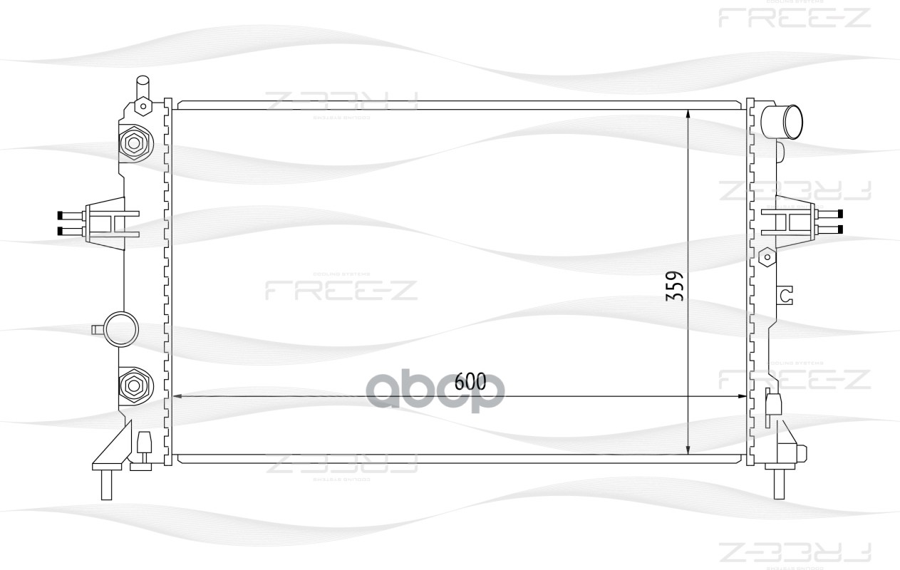 FREE-Z KK0170