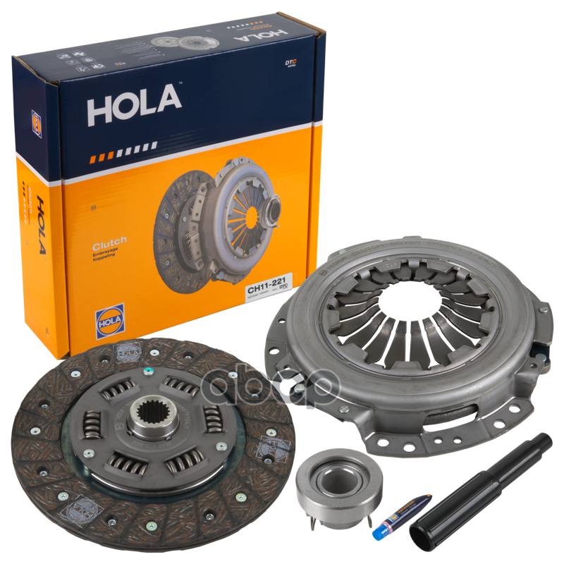 HOLA CH11221