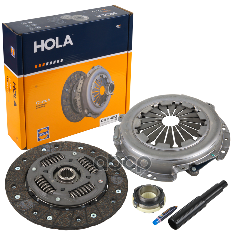 HOLA CH11223