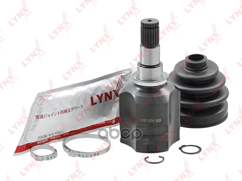 LYNX CI3718