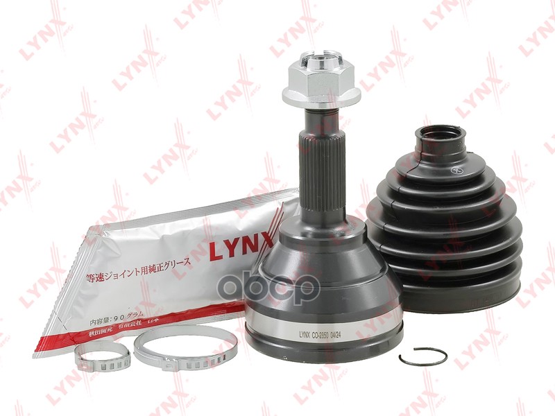 LYNX CO2850