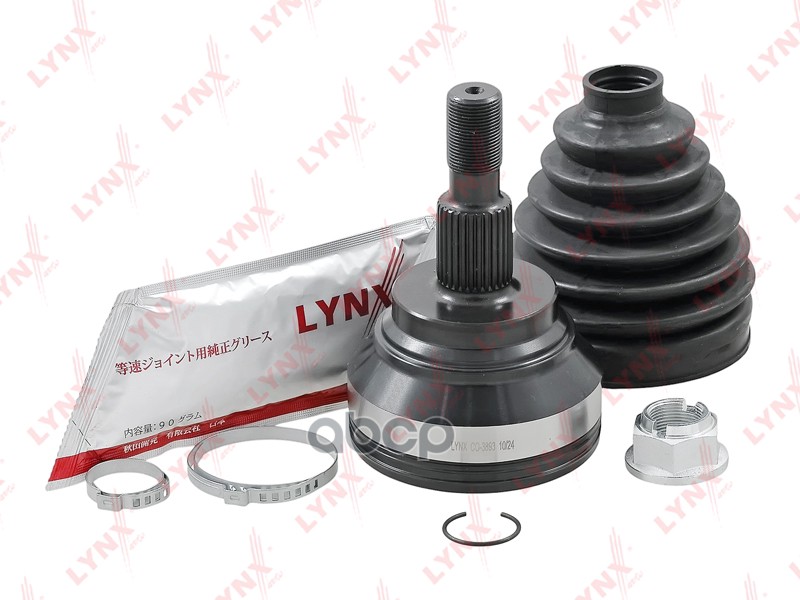 LYNX CO3893