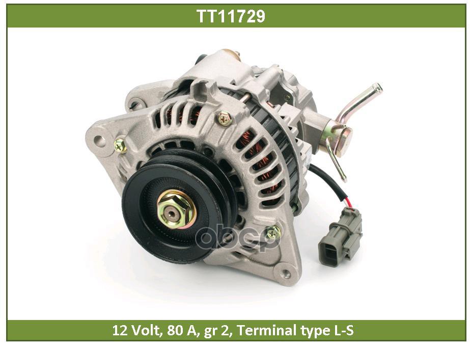 TESLA TECHNICS TT11729