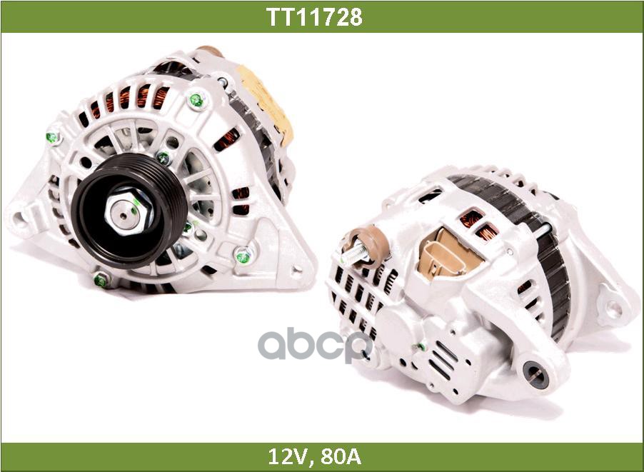 TESLA TECHNICS TT11728