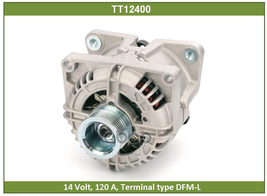 TESLA TECHNICS TT12400