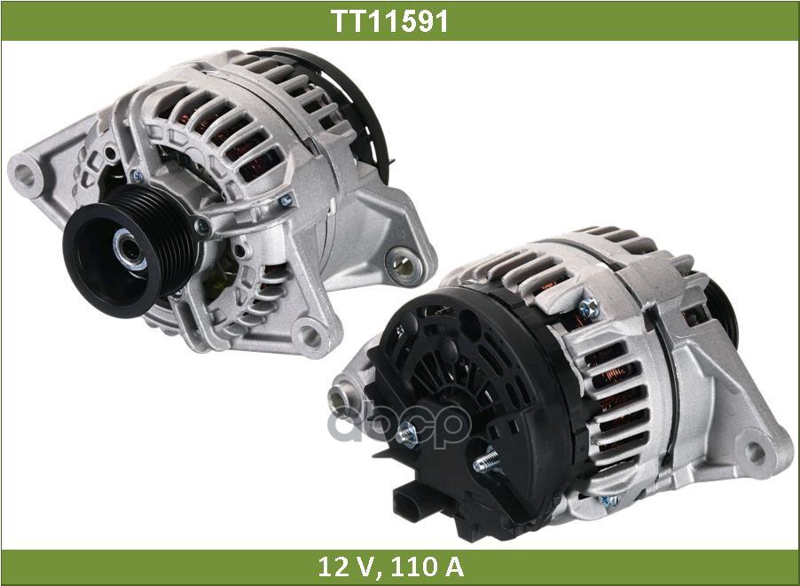 TESLA TECHNICS TT11591
