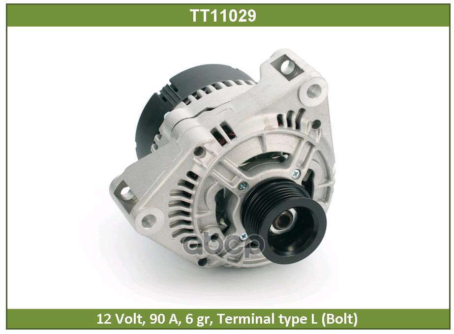 TESLA TECHNICS TT11029