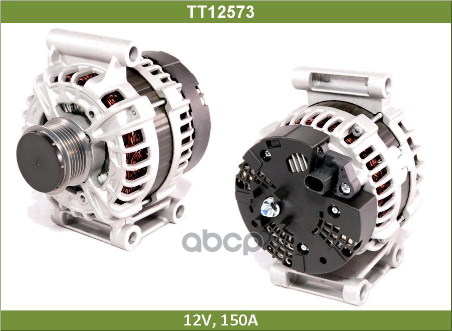 TESLA TECHNICS TT12573