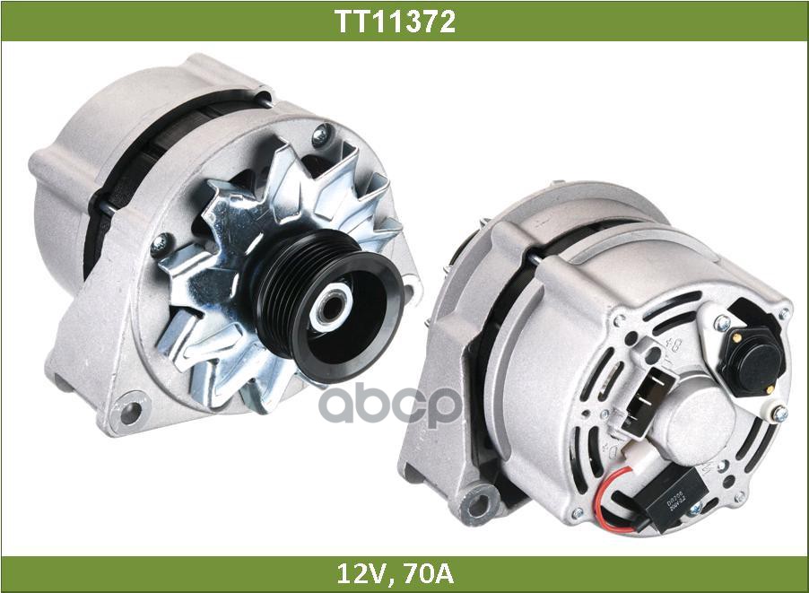 TESLA TECHNICS TT11372