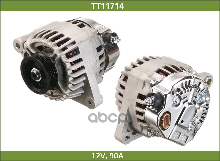 TESLA TECHNICS TT11714