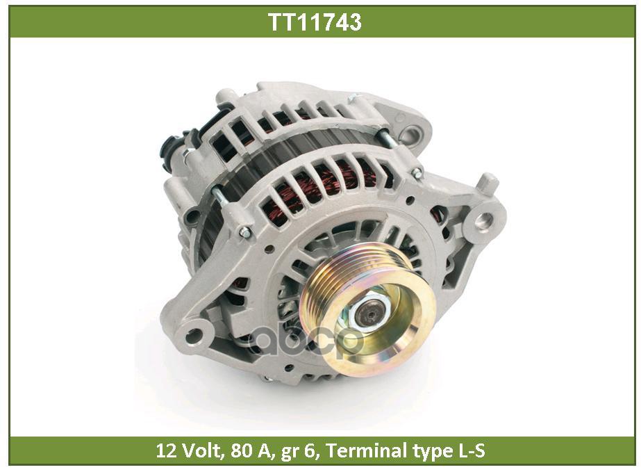 TESLA TECHNICS TT11743