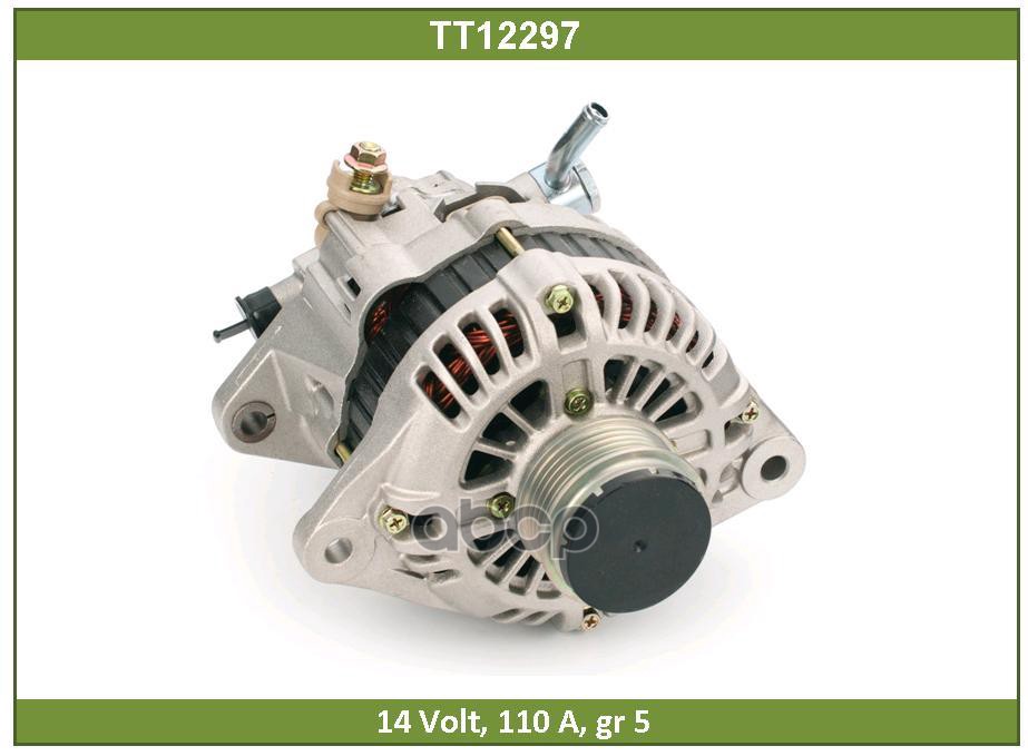 TESLA TECHNICS TT12297