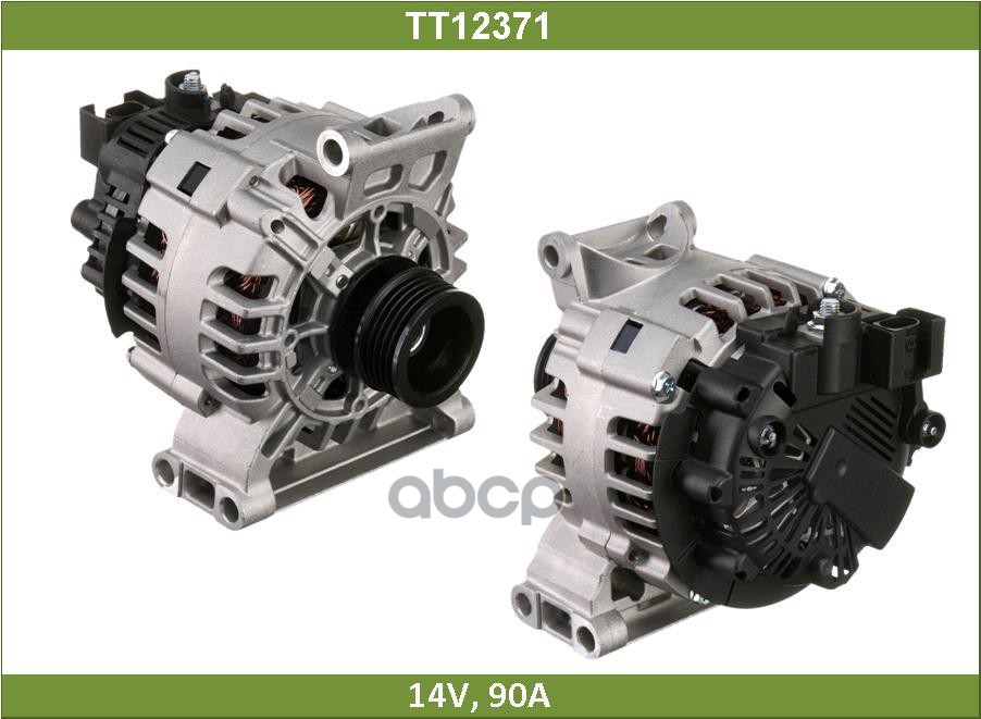 TESLA TECHNICS TT12371
