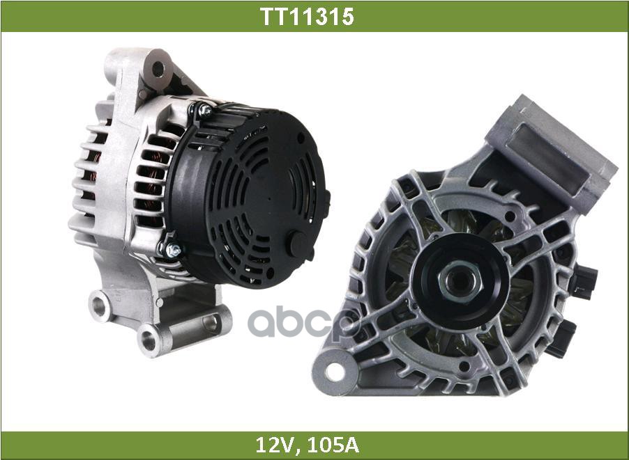 TESLA TECHNICS TT11315