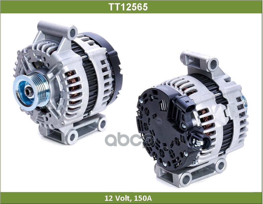 TESLA TECHNICS TT12565