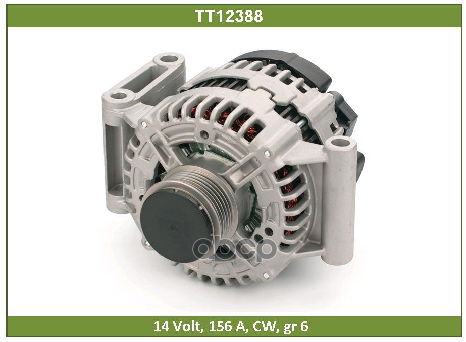 TESLA TECHNICS TT12388