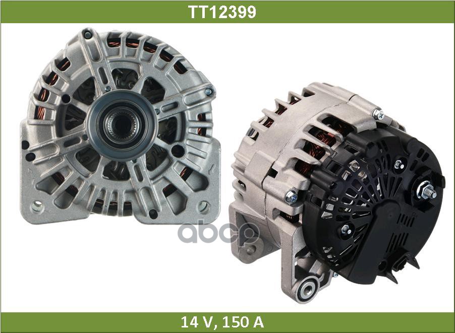 TESLA TECHNICS TT12399