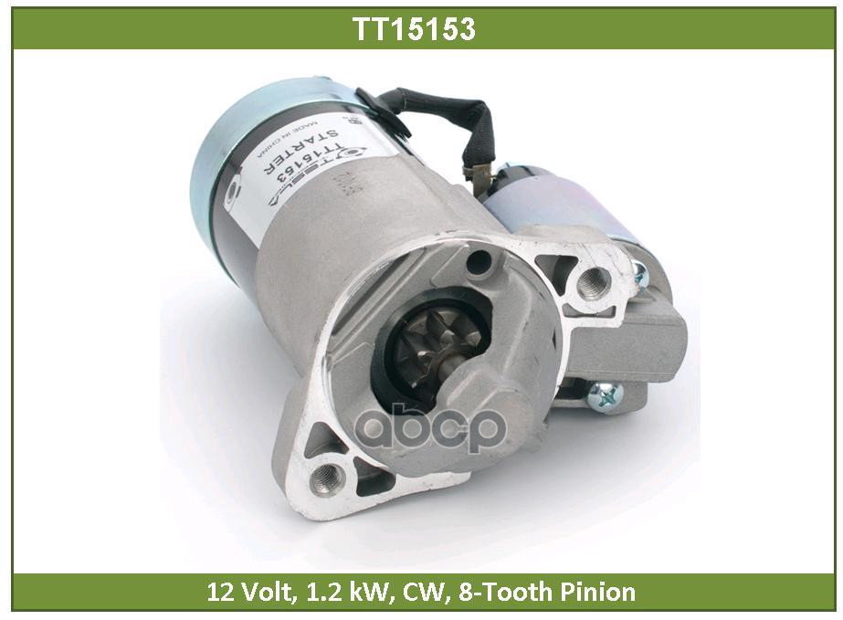 TESLA TECHNICS TT15153