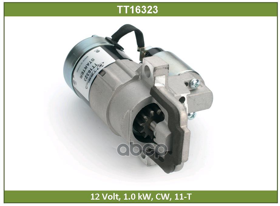 TESLA TECHNICS TT16323