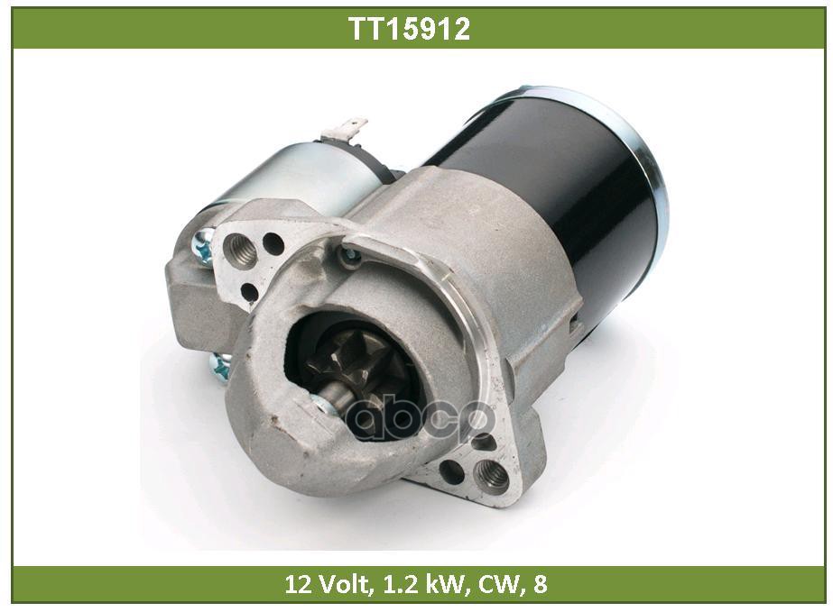 TESLA TECHNICS TT15912