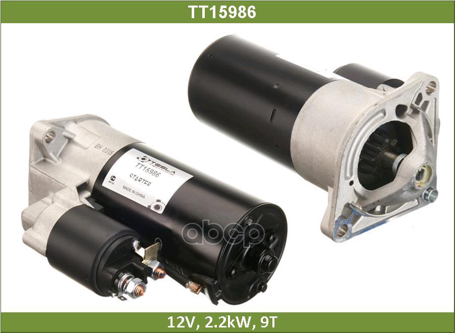 TESLA TECHNICS TT15986