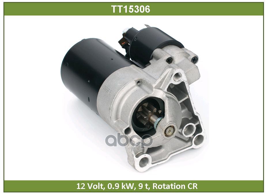 TESLA TECHNICS TT15306