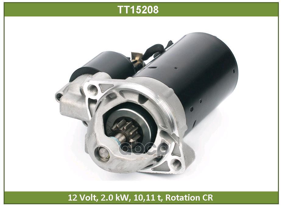 TESLA TECHNICS TT15208