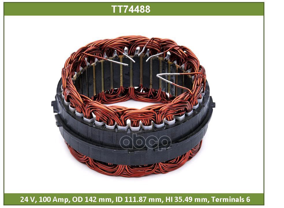 TESLA TECHNICS TT74488