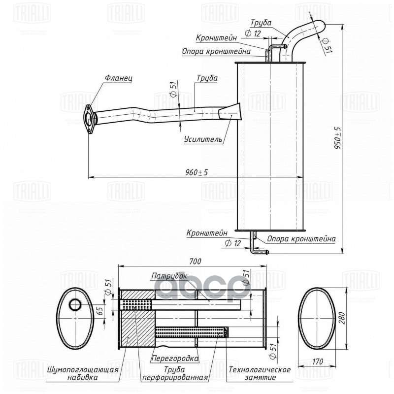 TRIALLI EMM0358