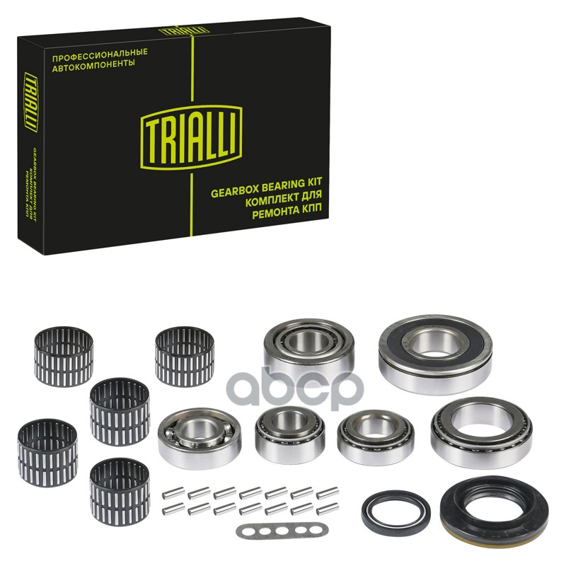 TRIALLI CTS795