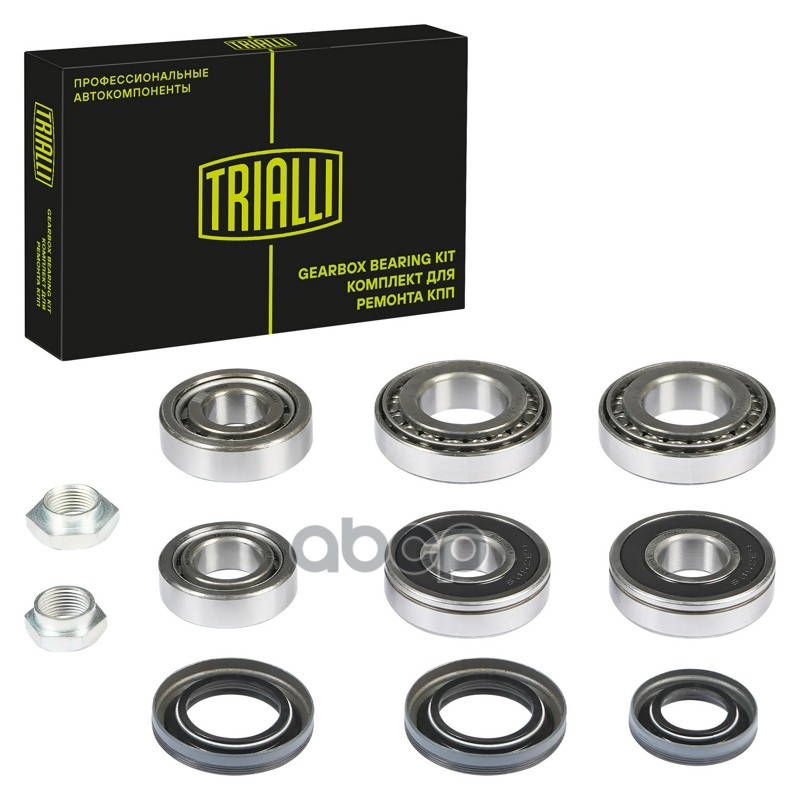 TRIALLI CTS790