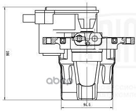 TRIALLI CF204301