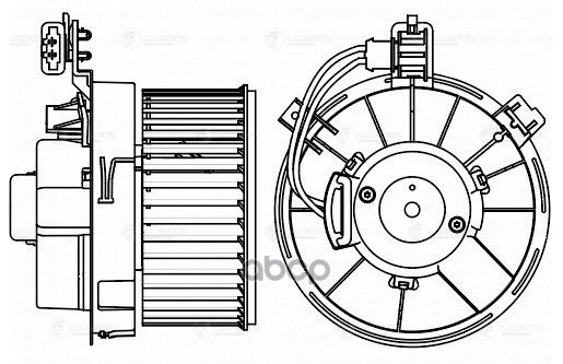 LUZAR LFh3035