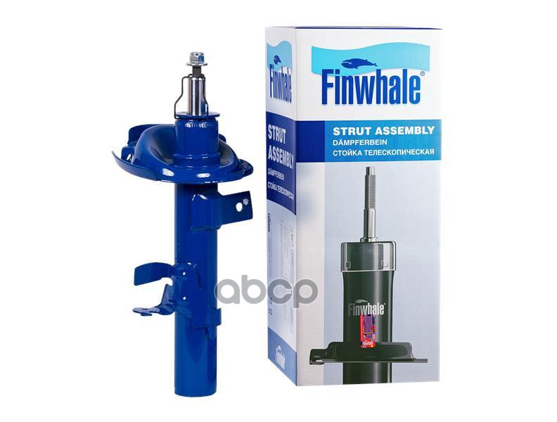 FINWHALE 13085GR
