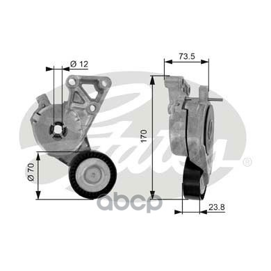 GATES T38148