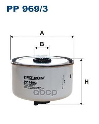 FILTRON PP969/3