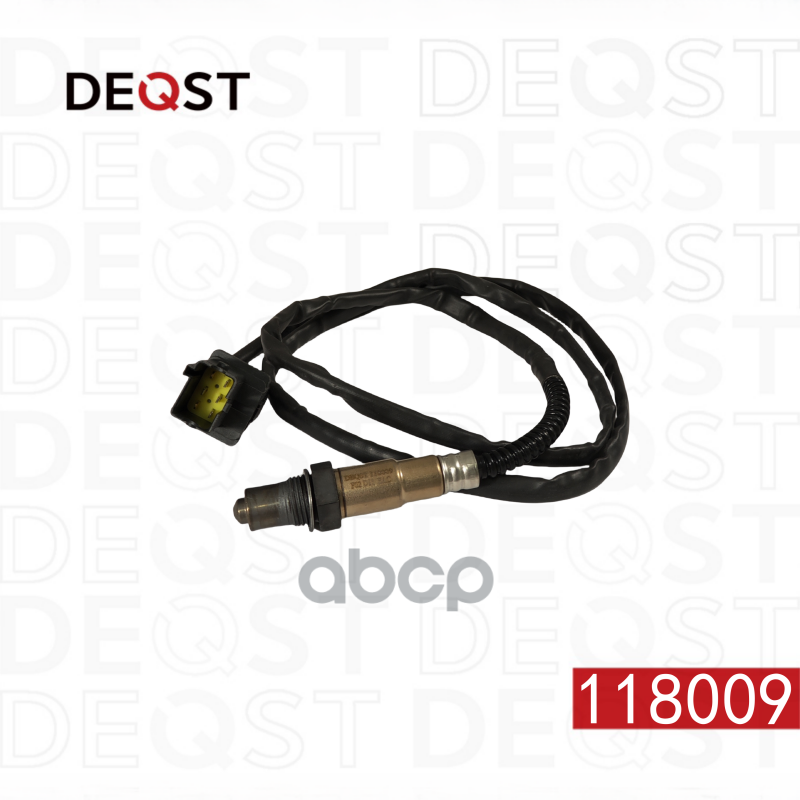 DEQST 118009