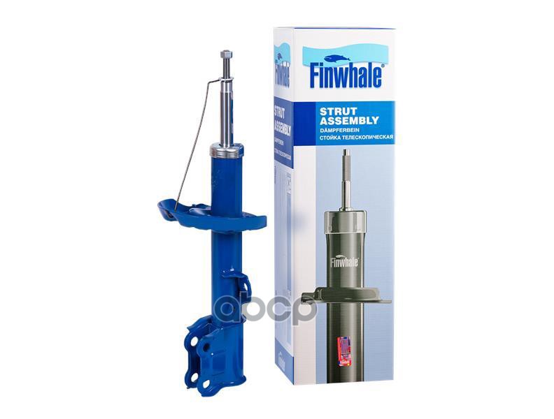 FINWHALE 13089GR